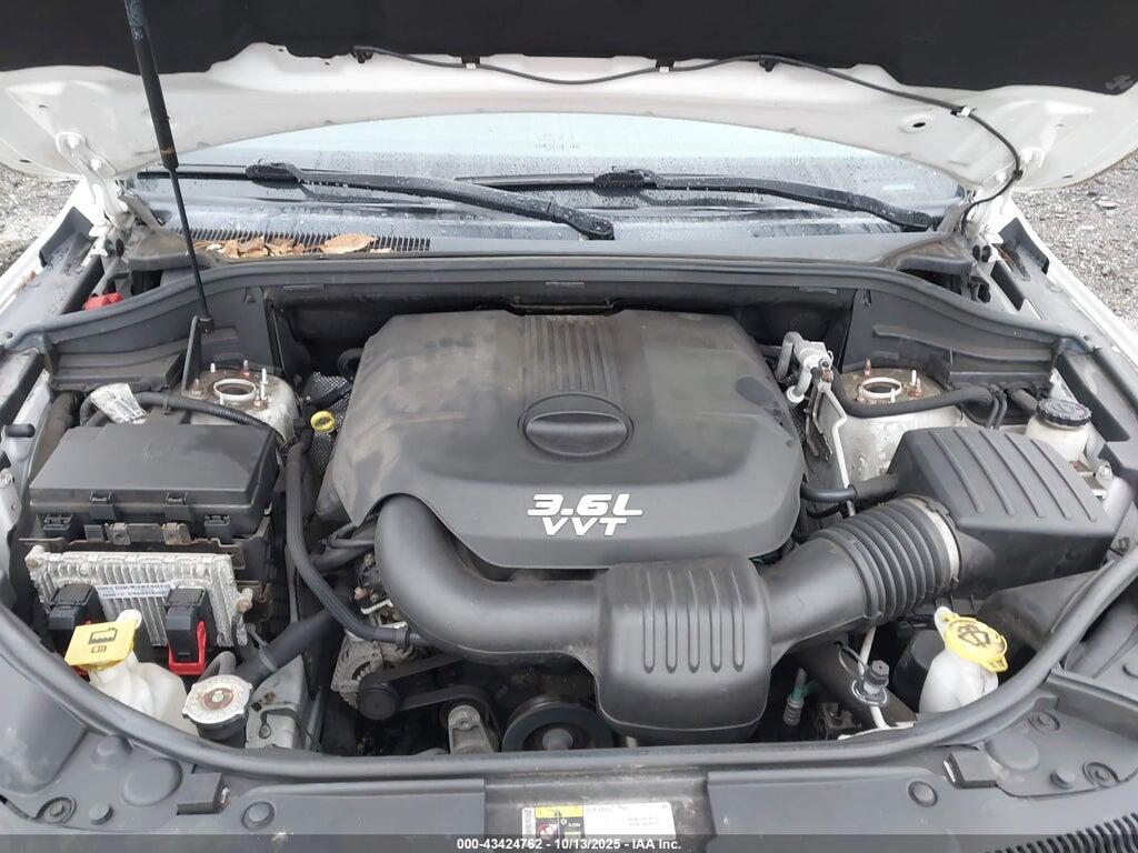 1C4RJFAG3EC131951 2014 JEEP GRAND CHEROKEE photo no. 10