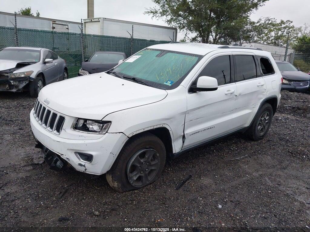 1C4RJFAG3EC131951 2014 JEEP GRAND CHEROKEE photo no. 2