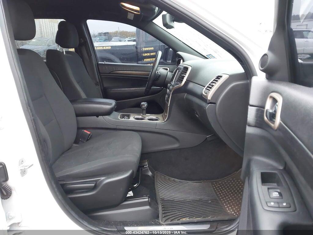 1C4RJFAG3EC131951 2014 JEEP GRAND CHEROKEE photo no. 5