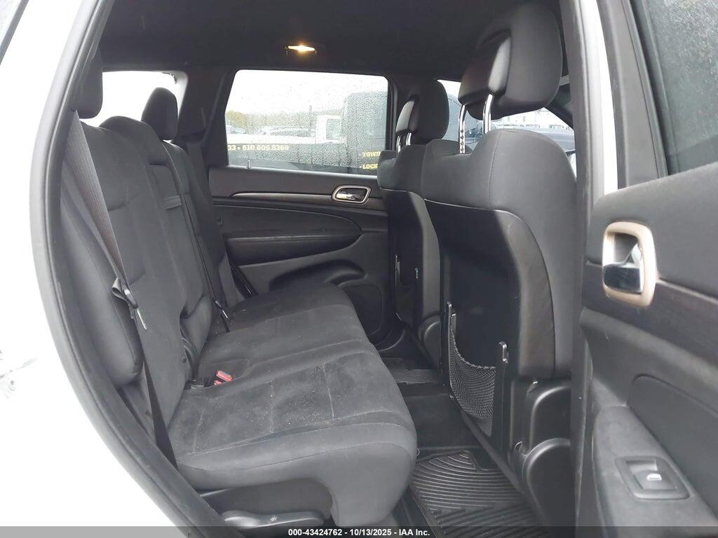 1C4RJFAG3EC131951 2014 JEEP GRAND CHEROKEE photo no. 8