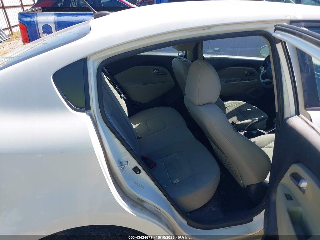 KNADM4A30E6417917 2014 KIA RIO photo no. 8