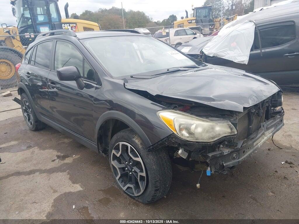 JF2GPABC1H8272613 2017 SUBARU CROSSTREK photo no. 1