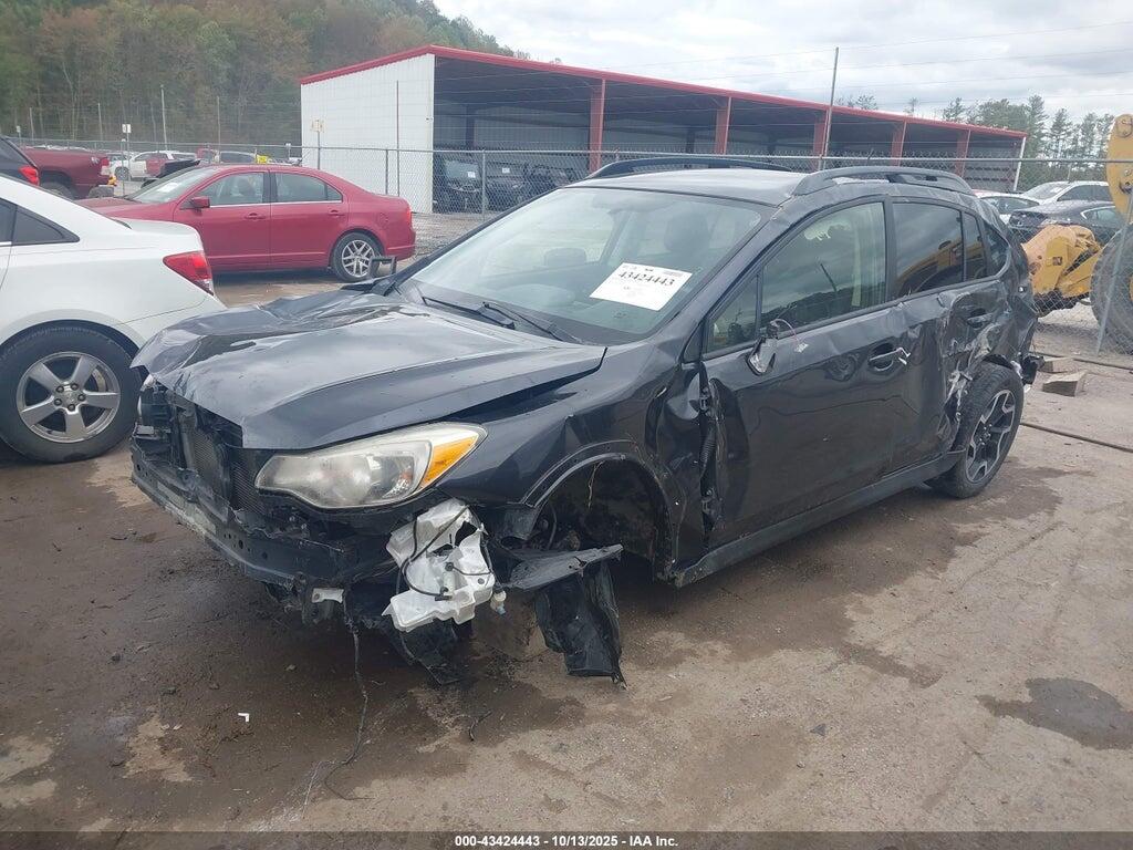 JF2GPABC1H8272613 2017 SUBARU CROSSTREK photo no. 2