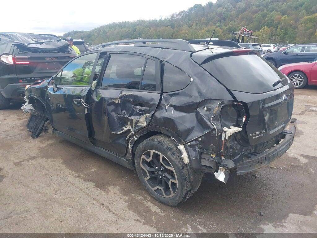 JF2GPABC1H8272613 2017 SUBARU CROSSTREK photo no. 3
