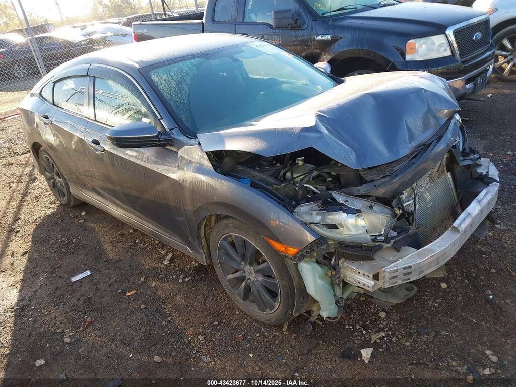 19XFC2F50GE224631 2016 HONDA CIVIC photo no. 1