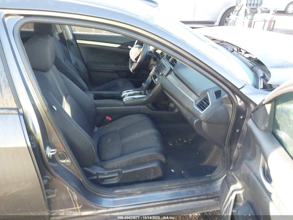 19XFC2F50GE224631 2016 HONDA CIVIC photo no. 5