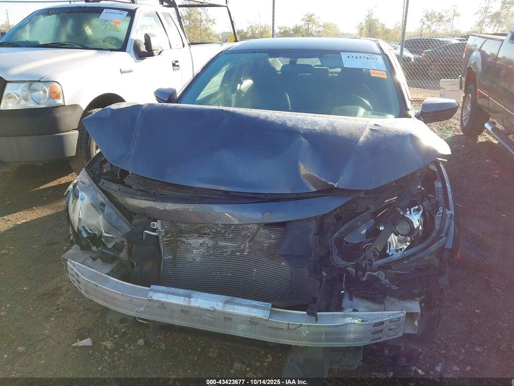 19XFC2F50GE224631 2016 HONDA CIVIC photo no. 6