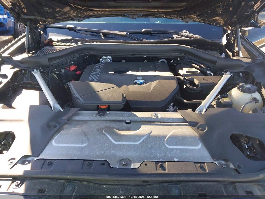 5UXTR9C57JLD57109 2018 BMW X3 photo no. 10