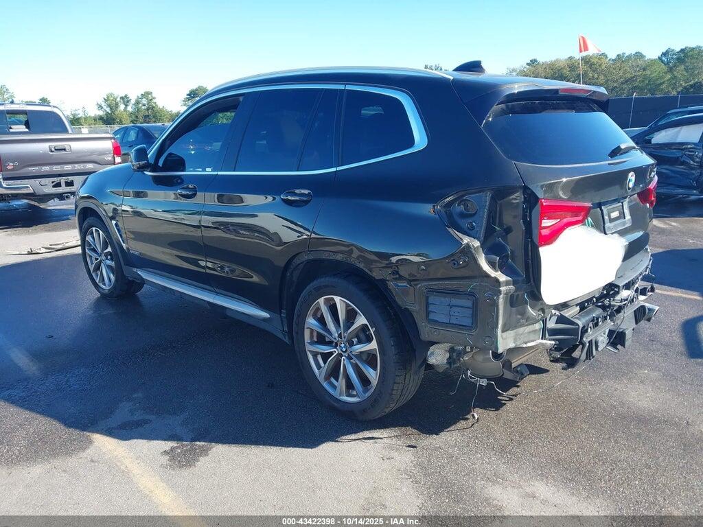 5UXTR9C57JLD57109 2018 BMW X3 photo no. 3
