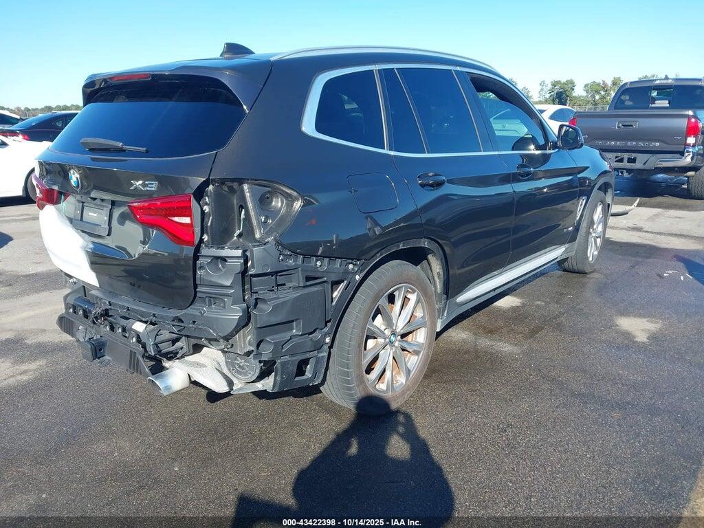 5UXTR9C57JLD57109 2018 BMW X3 photo no. 4