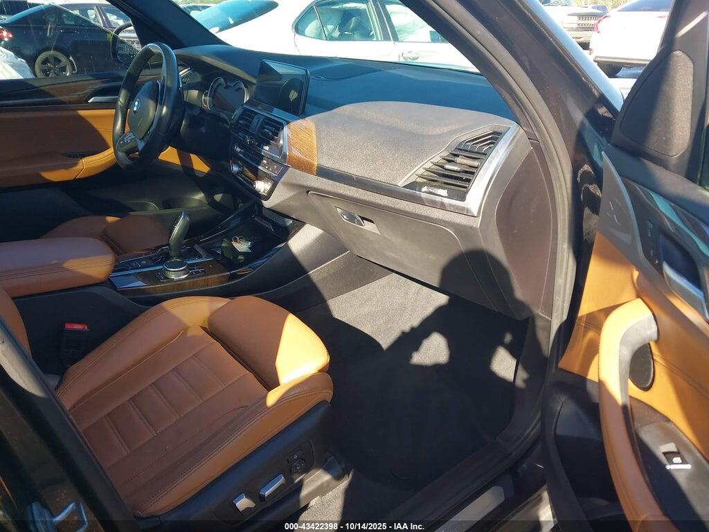 5UXTR9C57JLD57109 2018 BMW X3 photo no. 5