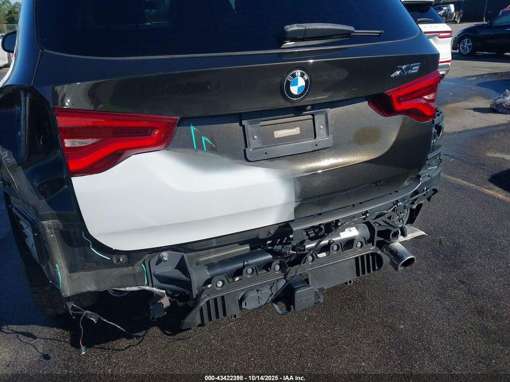 5UXTR9C57JLD57109 2018 BMW X3 photo no. 6