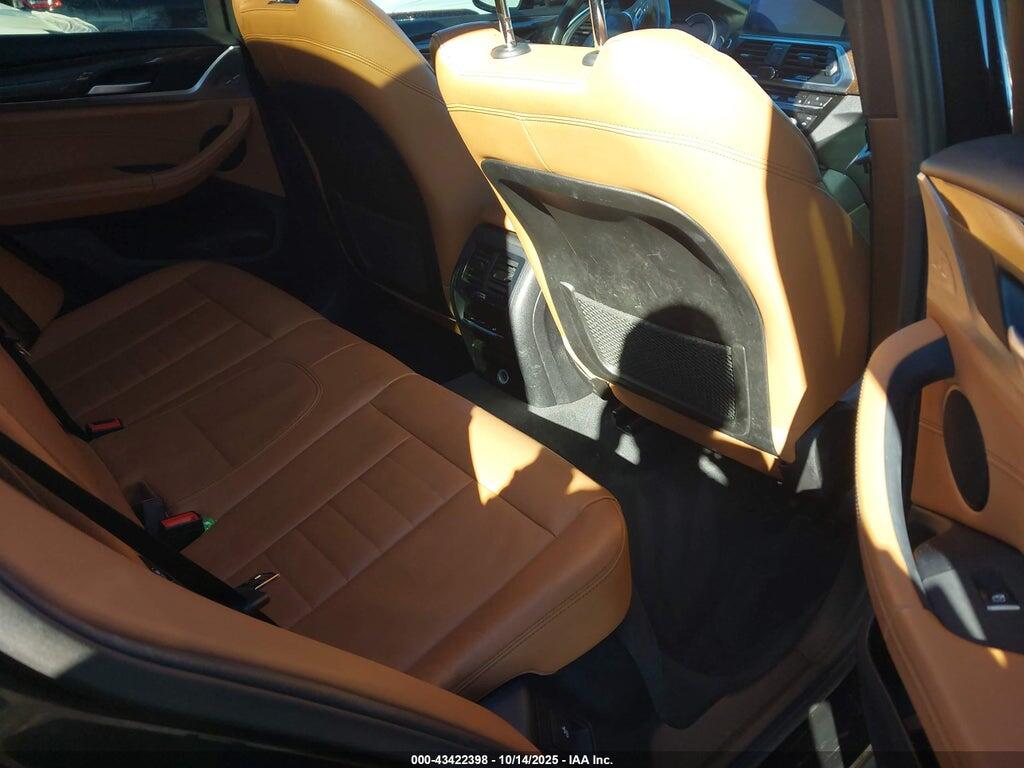 5UXTR9C57JLD57109 2018 BMW X3 photo no. 8