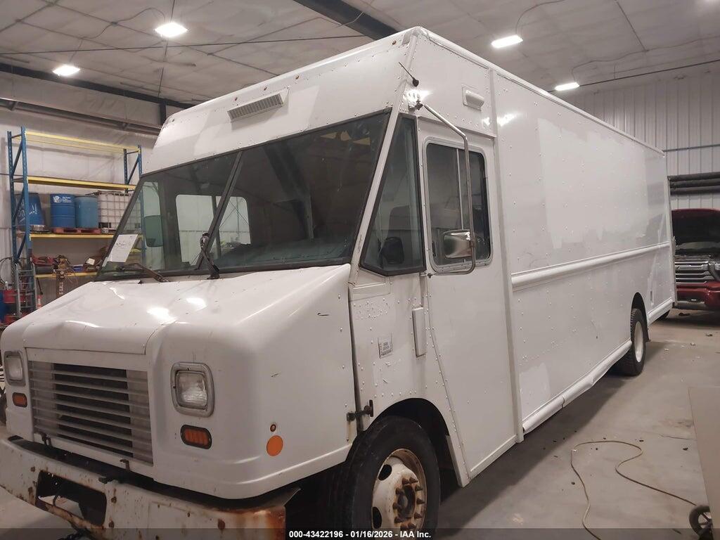 1F66F5KY4F0A04329 2015 FORD F-59 COMMERCIAL STRIPPED photo no. 2