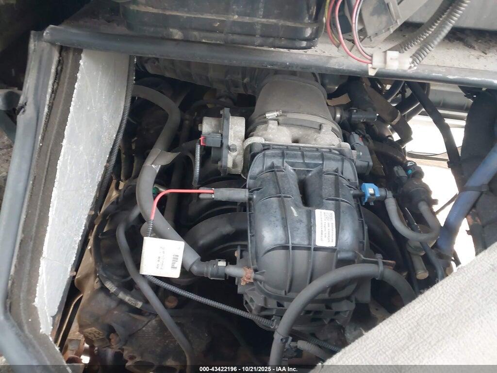 1F66F5KY4F0A04329 2015 FORD F-59 COMMERCIAL STRIPPED photo no. 9