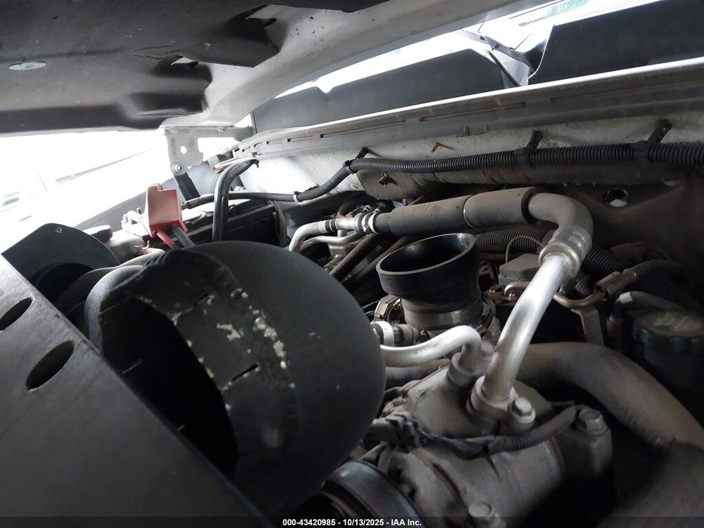 1GCNCPEX5BZ414031 2011 CHEVROLET SILVERADO 1500 photo no. 10