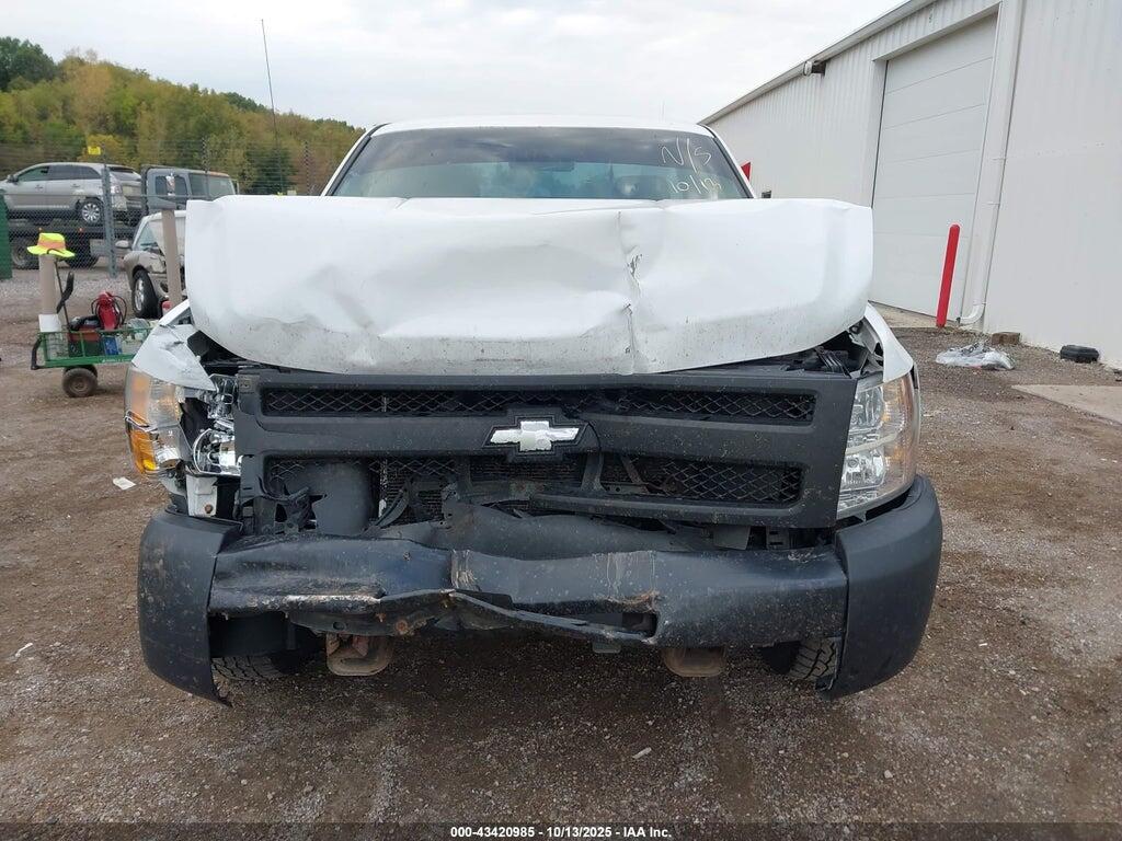 1GCNCPEX5BZ414031 2011 CHEVROLET SILVERADO 1500 photo no. 12