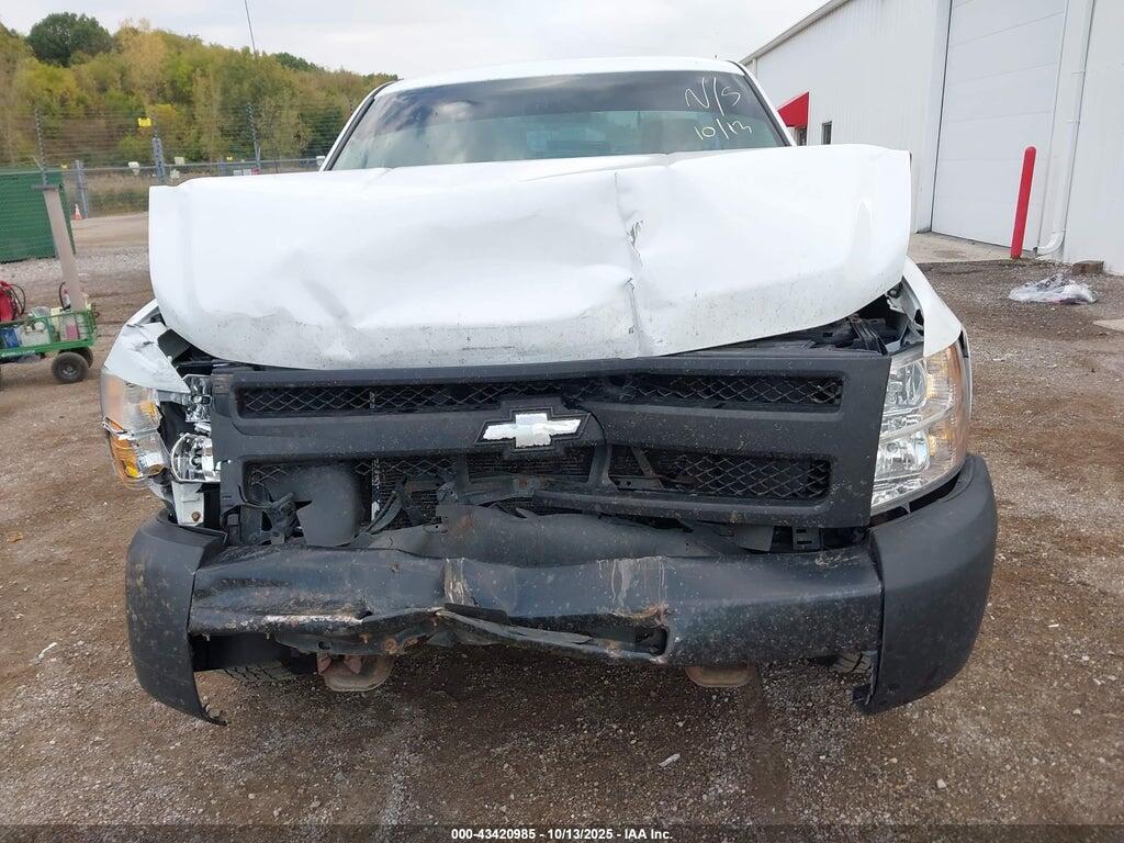 1GCNCPEX5BZ414031 2011 CHEVROLET SILVERADO 1500 photo no. 6