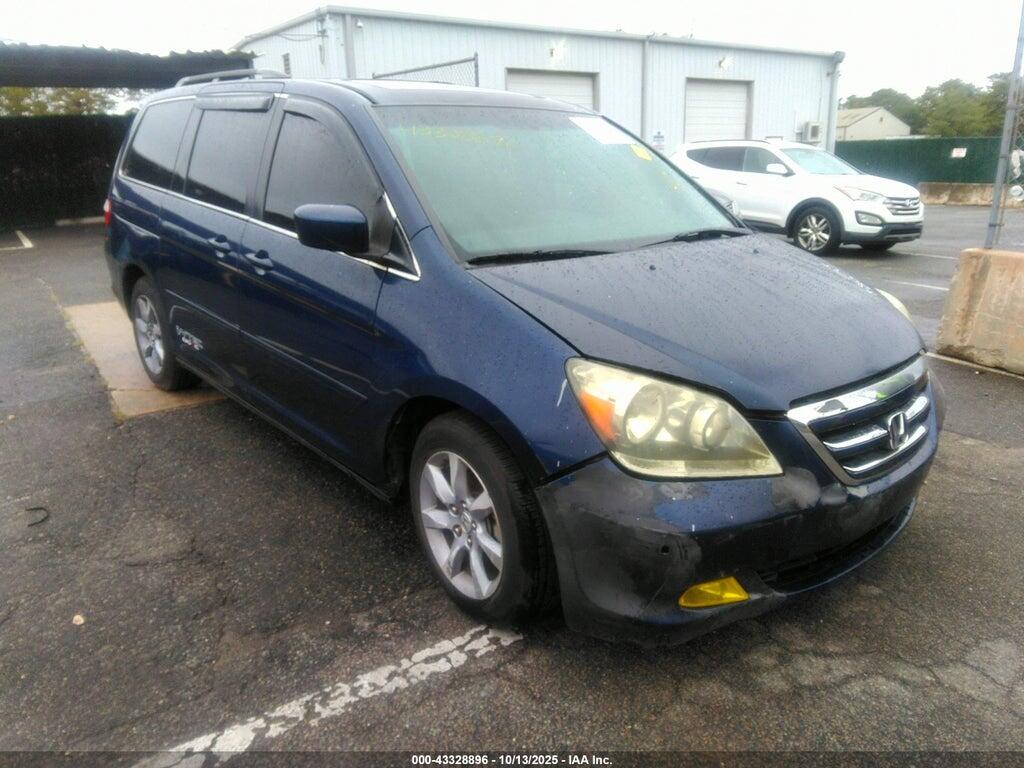 5FNRL38805B089460 2005 HONDA ODYSSEY photo no. 1