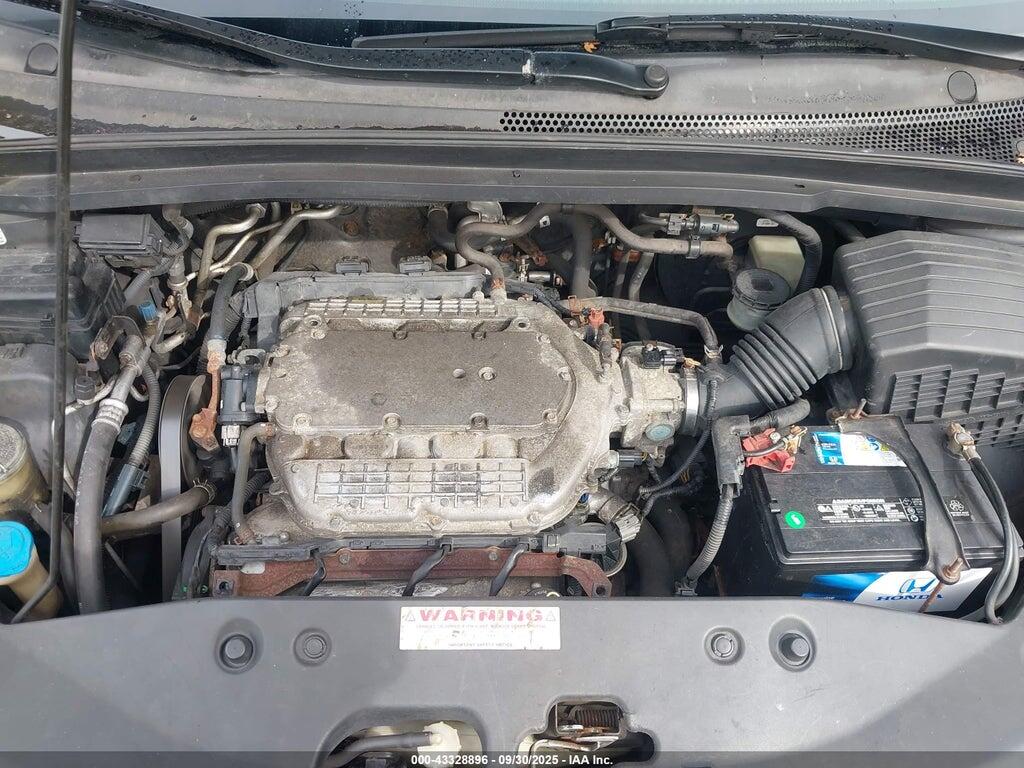 5FNRL38805B089460 2005 HONDA ODYSSEY photo no. 10