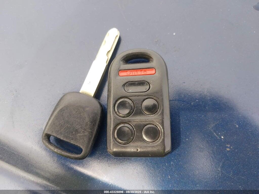 5FNRL38805B089460 2005 HONDA ODYSSEY photo no. 11