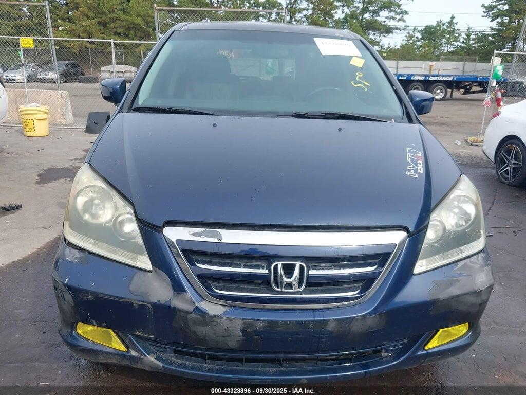 5FNRL38805B089460 2005 HONDA ODYSSEY photo no. 12
