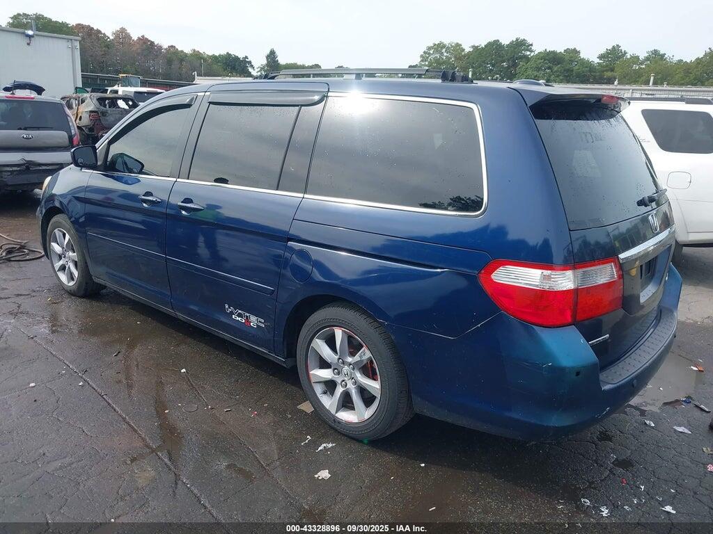 5FNRL38805B089460 2005 HONDA ODYSSEY photo no. 3