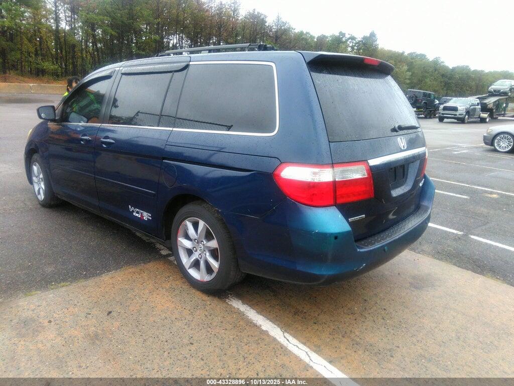 5FNRL38805B089460 2005 HONDA ODYSSEY photo no. 4