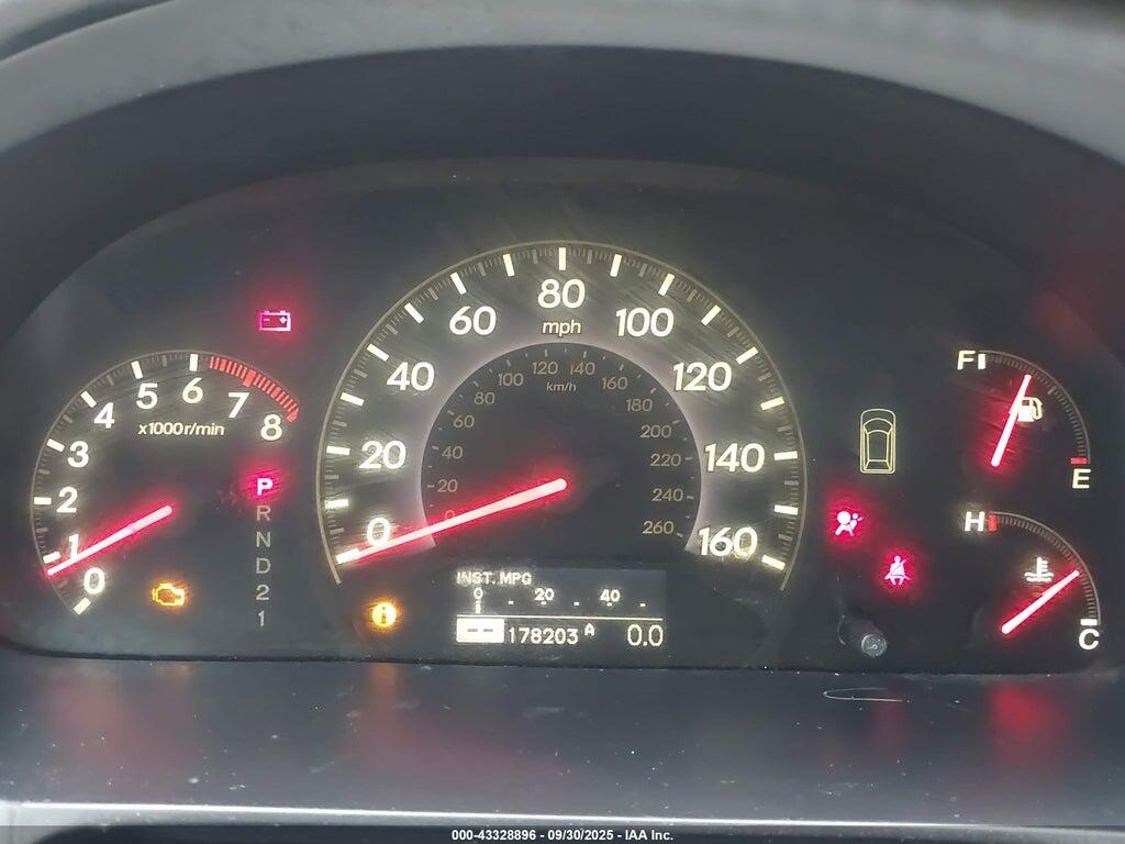 5FNRL38805B089460 2005 HONDA ODYSSEY photo no. 7