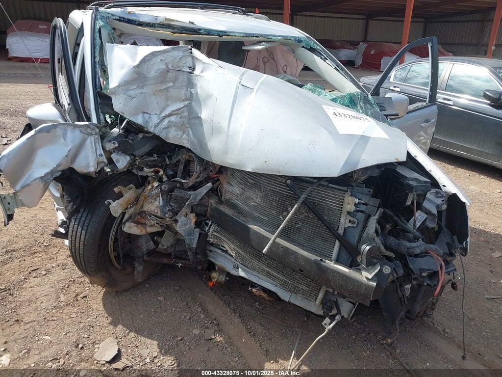 2D4RN5DX4AR124666 2010 DODGE GRAND CARAVAN photo no. 6