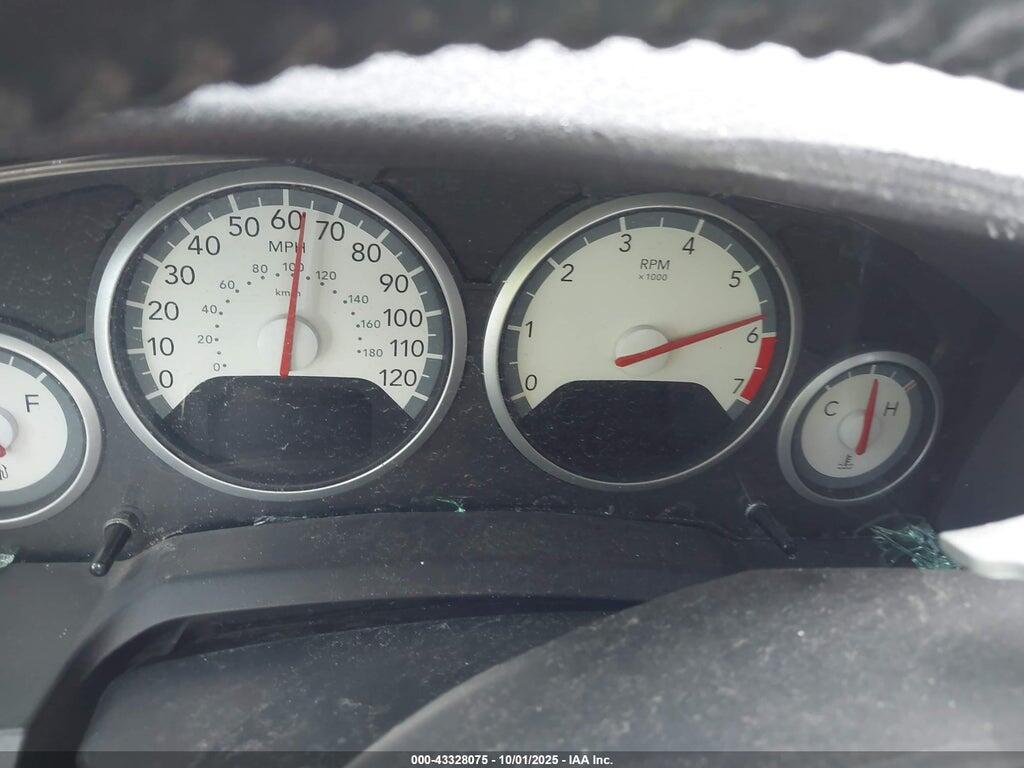 2D4RN5DX4AR124666 2010 DODGE GRAND CARAVAN photo no. 7