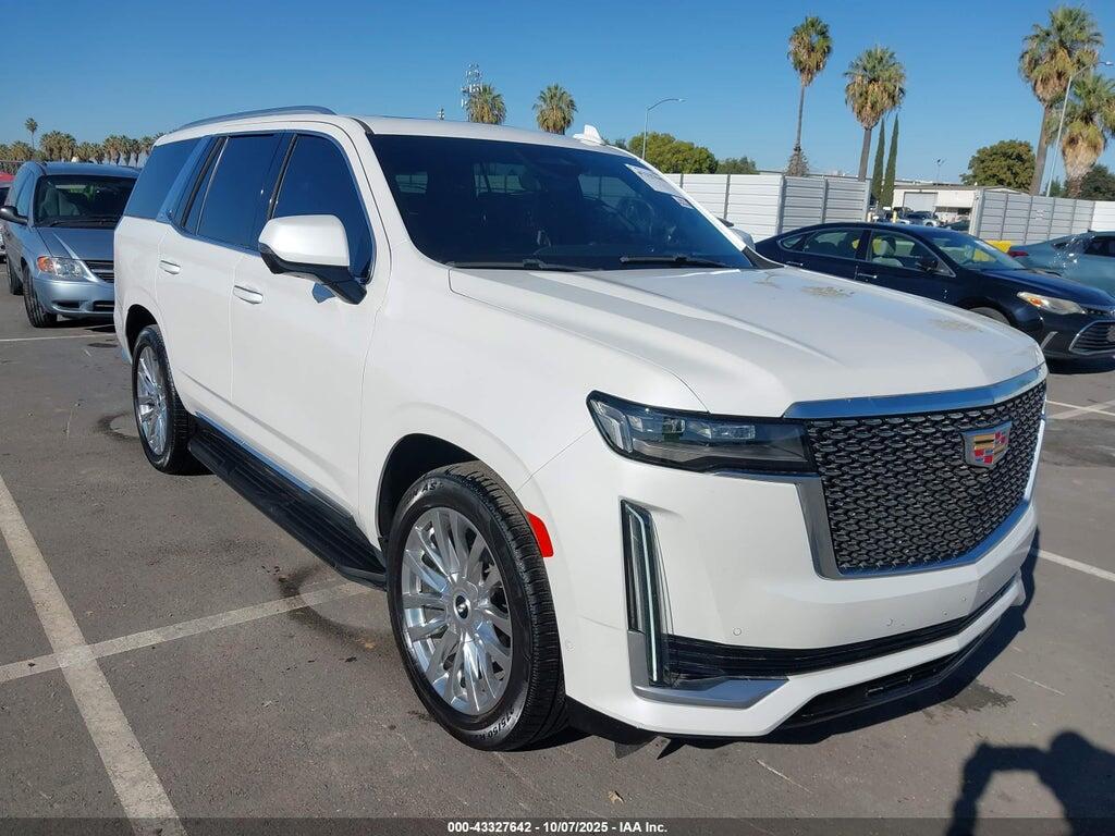 1GYS4CKLXMR171050 2021 CADILLAC ESCALADE photo no. 1