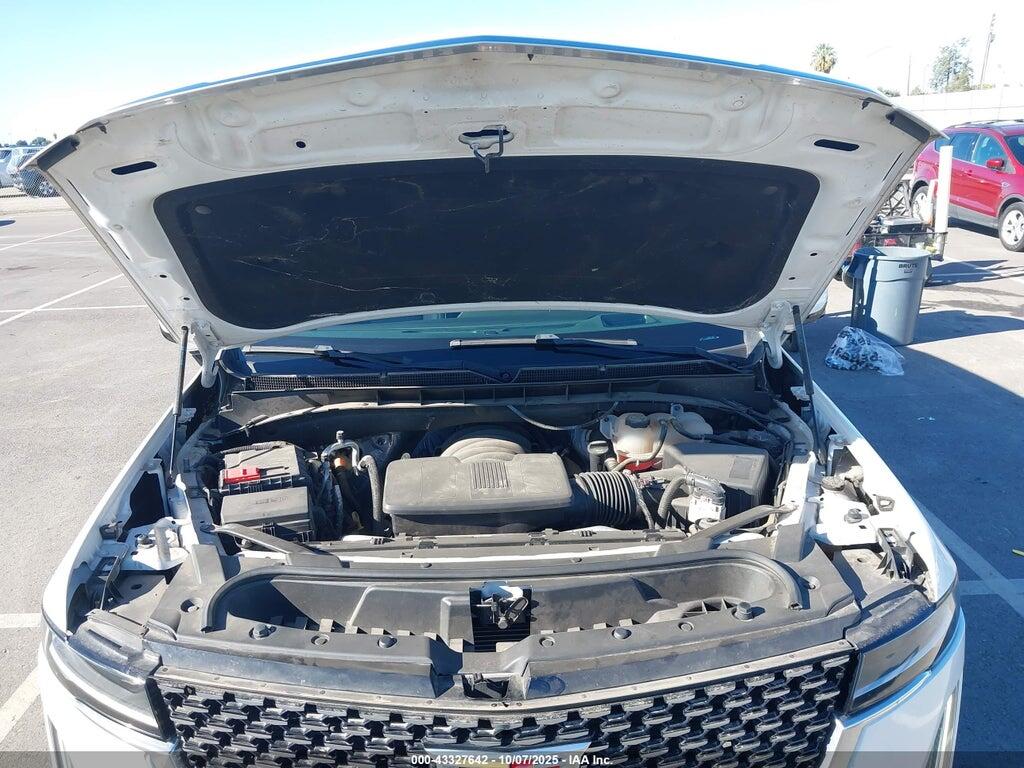 1GYS4CKLXMR171050 2021 CADILLAC ESCALADE photo no. 10