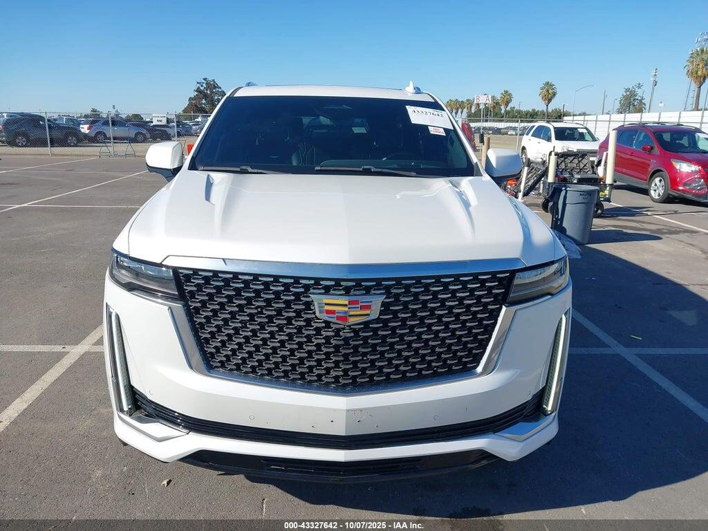 1GYS4CKLXMR171050 2021 CADILLAC ESCALADE photo no. 12