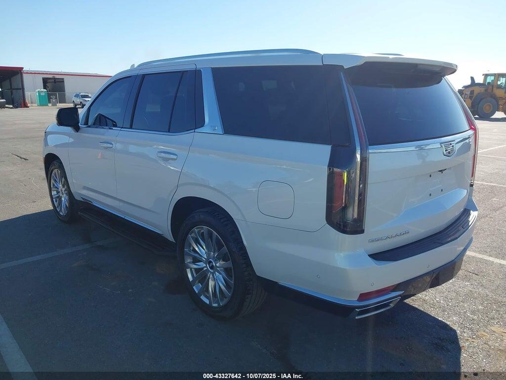 1GYS4CKLXMR171050 2021 CADILLAC ESCALADE photo no. 3