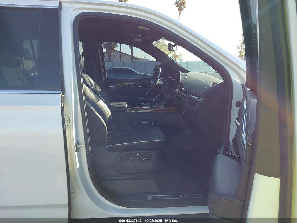 1GYS4CKLXMR171050 2021 CADILLAC ESCALADE photo no. 5