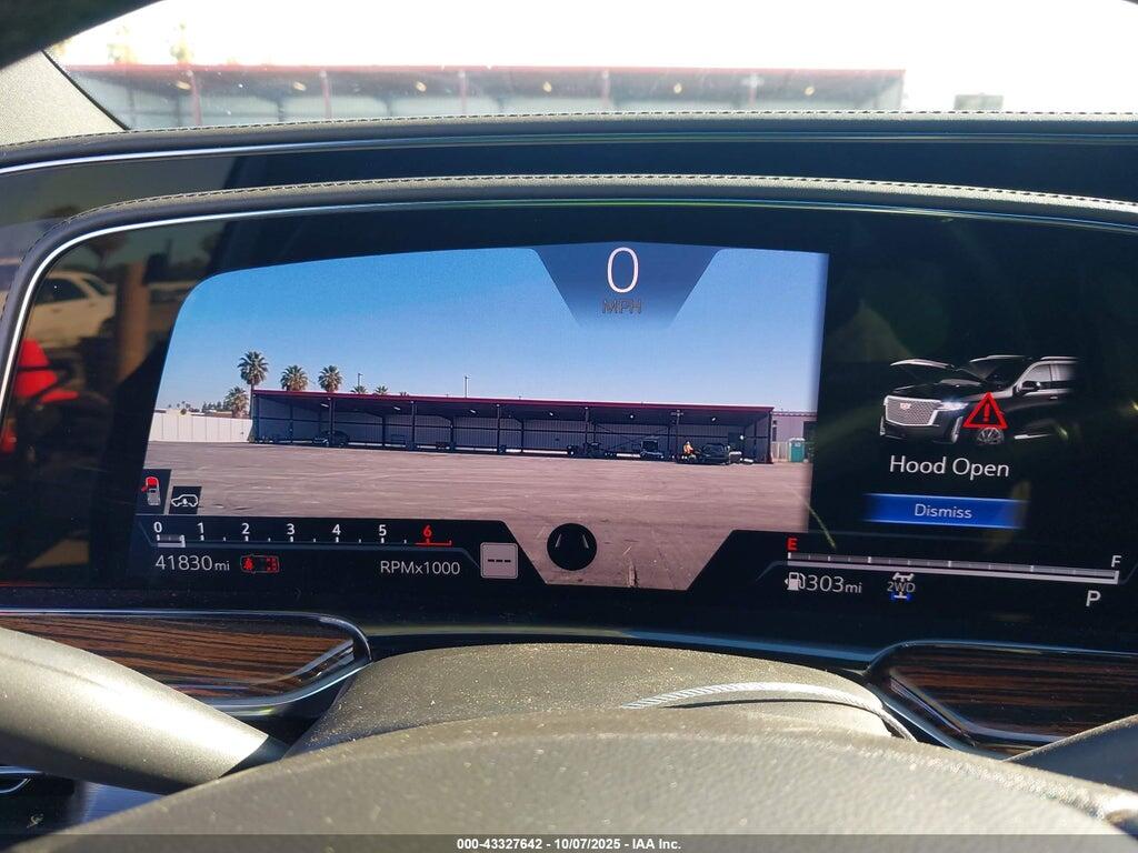 1GYS4CKLXMR171050 2021 CADILLAC ESCALADE photo no. 7