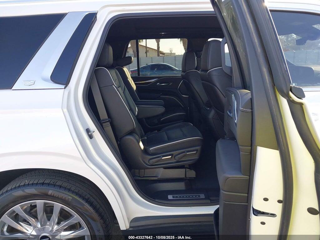 1GYS4CKLXMR171050 2021 CADILLAC ESCALADE photo no. 8