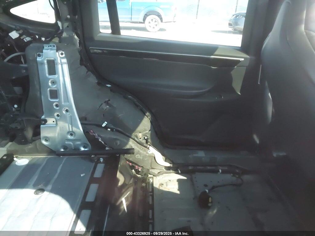 5YJXCDE24HF066149 2017 TESLA MODEL X photo no. 8