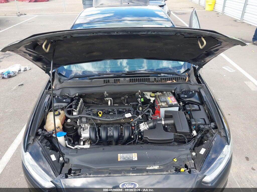 3FA6P0H70GR197243 2016 FORD FUSION photo no. 10