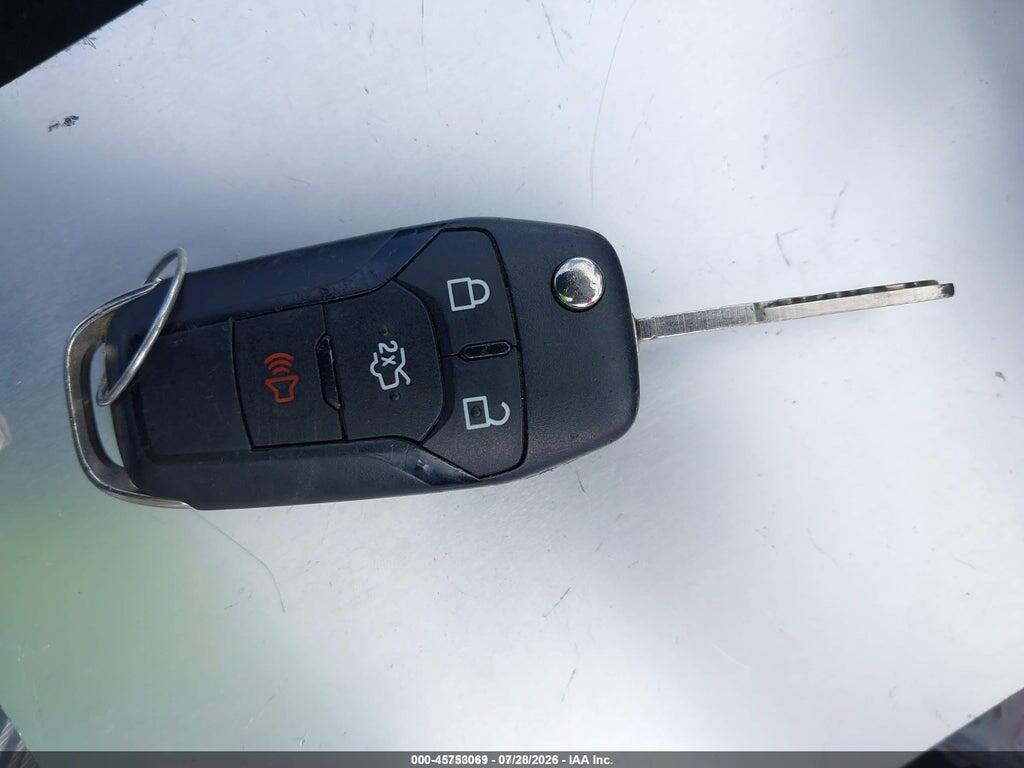 3FA6P0H70GR197243 2016 FORD FUSION photo no. 11