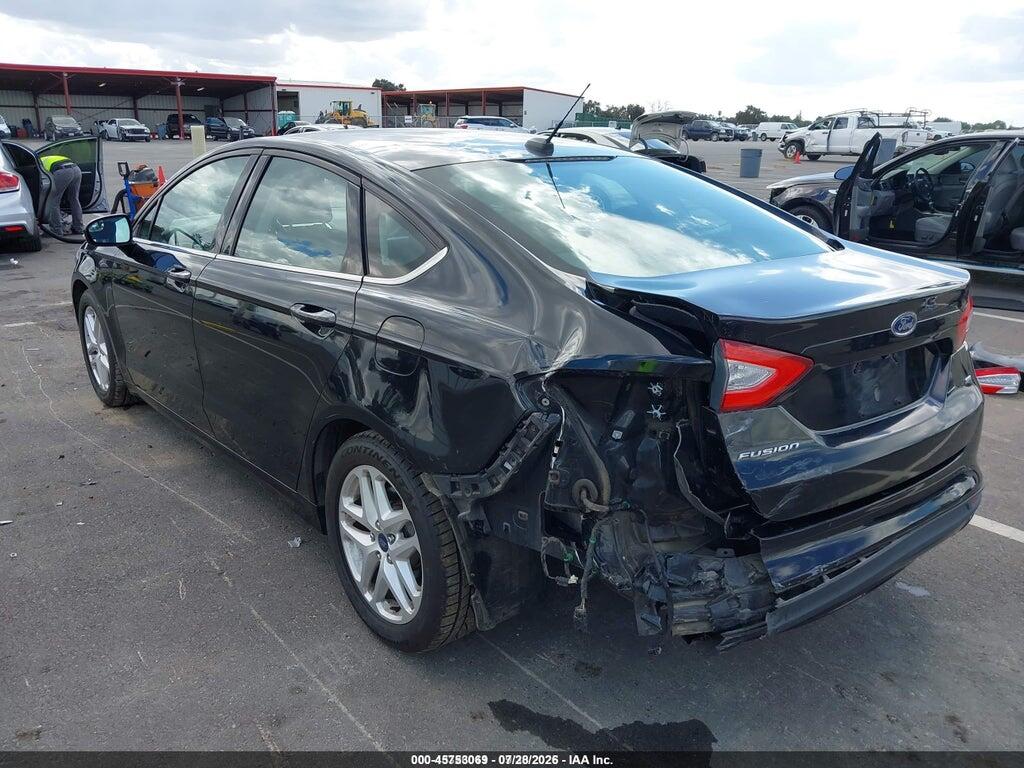 3FA6P0H70GR197243 2016 FORD FUSION photo no. 3
