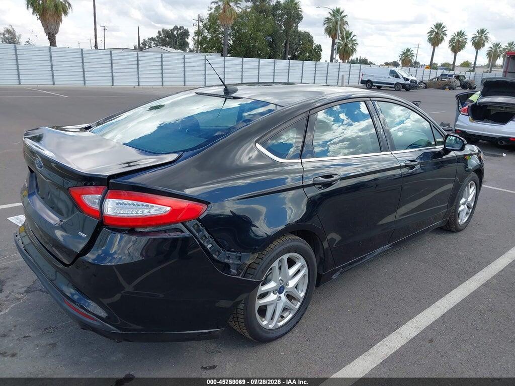 3FA6P0H70GR197243 2016 FORD FUSION photo no. 4