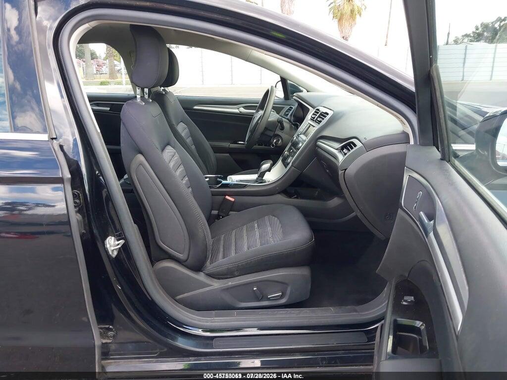 3FA6P0H70GR197243 2016 FORD FUSION photo no. 5