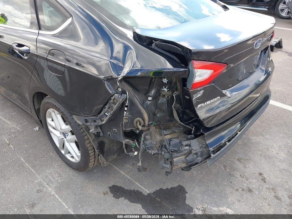 3FA6P0H70GR197243 2016 FORD FUSION photo no. 6