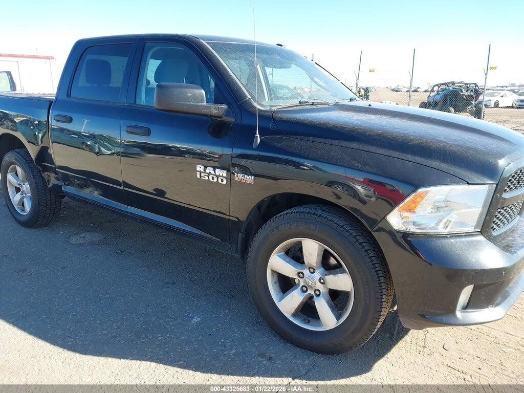 3C6RR7KT2FG700059 2015 RAM 1500 photo no. 1
