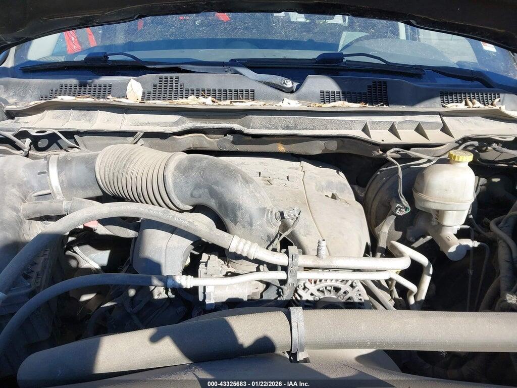 3C6RR7KT2FG700059 2015 RAM 1500 photo no. 10