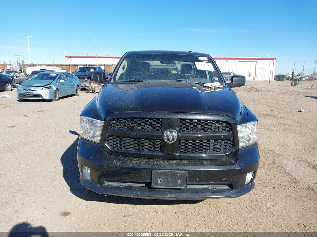 3C6RR7KT2FG700059 2015 RAM 1500 photo no. 12