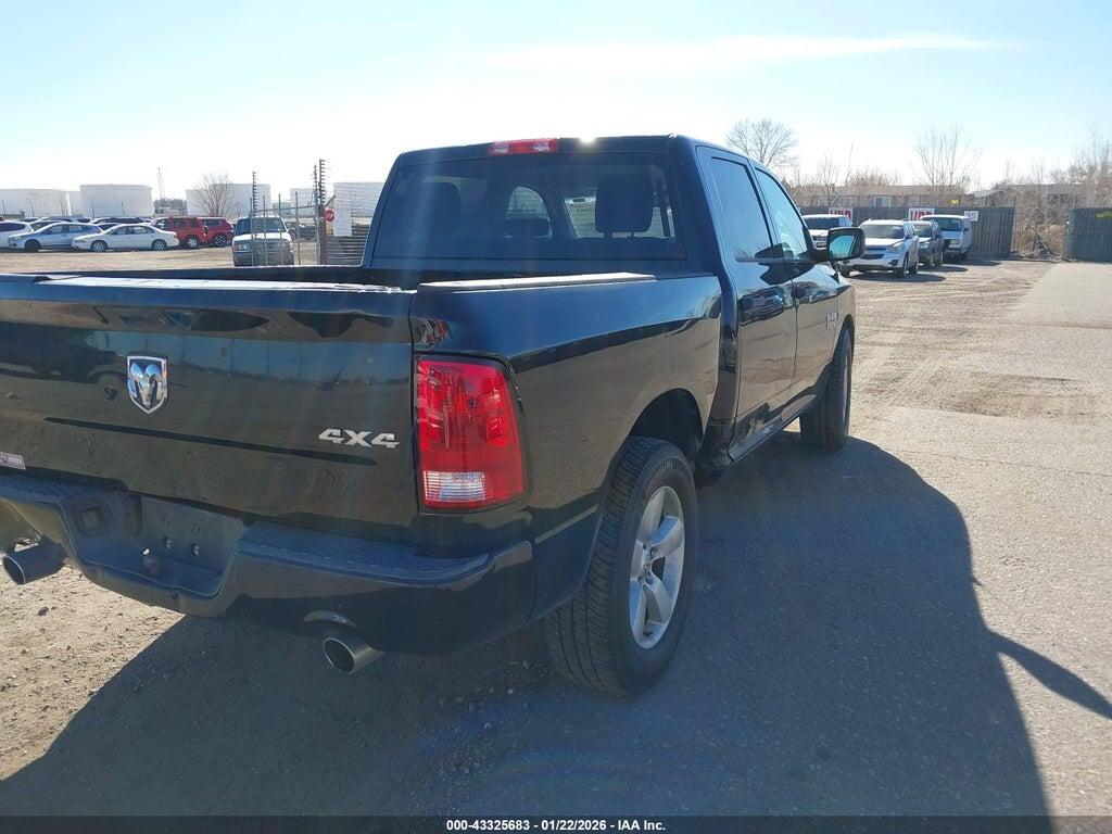3C6RR7KT2FG700059 2015 RAM 1500 photo no. 4