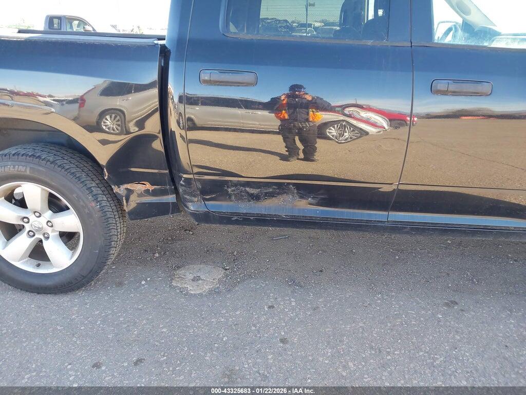 3C6RR7KT2FG700059 2015 RAM 1500 photo no. 6